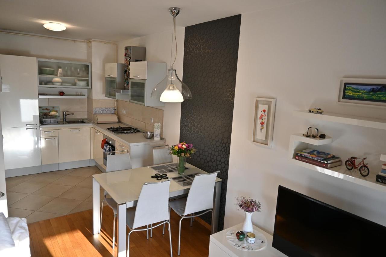 Lola Suite Zagreb Exteriör bild