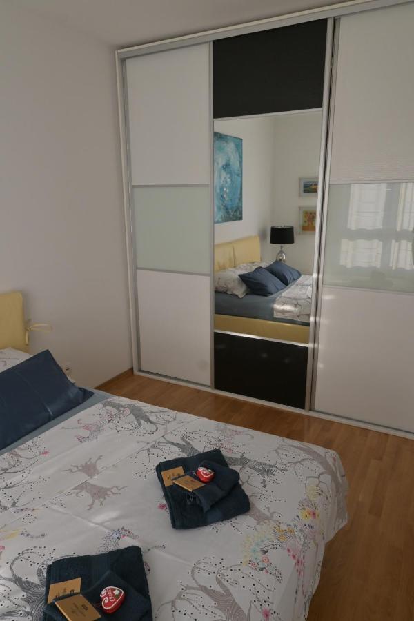 Lola Suite Zagreb Exteriör bild
