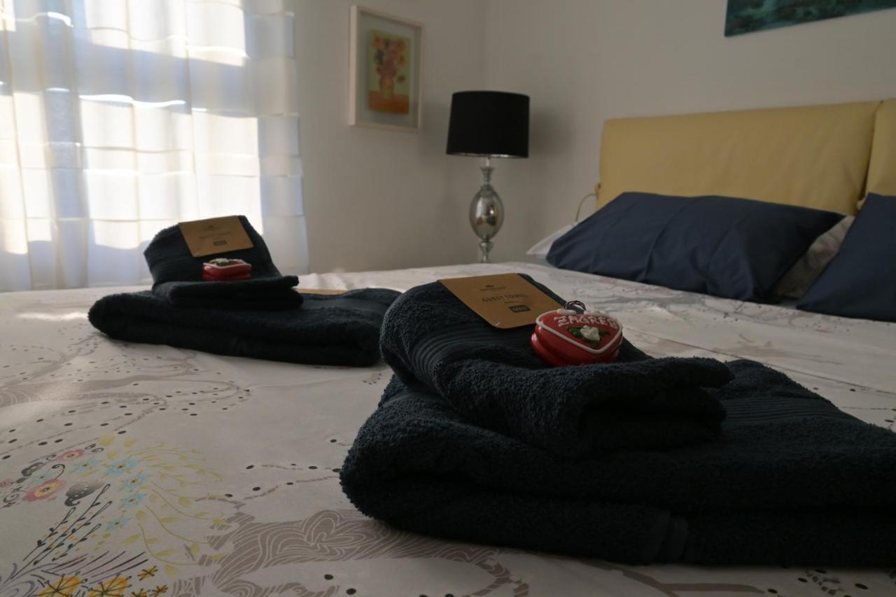 Lola Suite Zagreb Exteriör bild