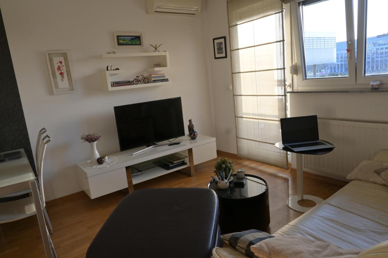 Lola Suite Zagreb Exteriör bild