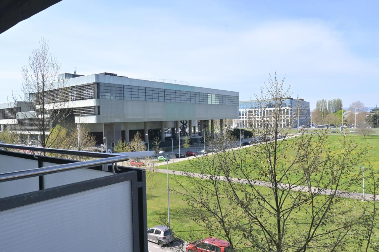 Lola Suite Zagreb Exteriör bild
